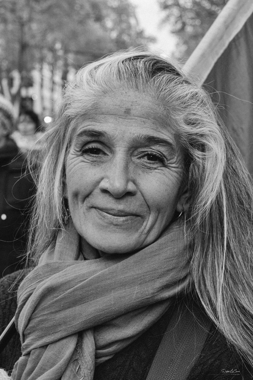 dalila mahdjoub