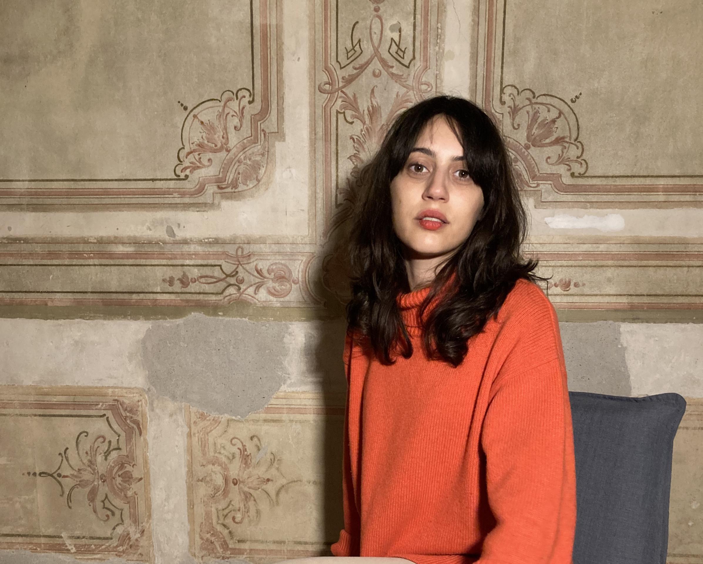 Portrait Sonia D'Alto