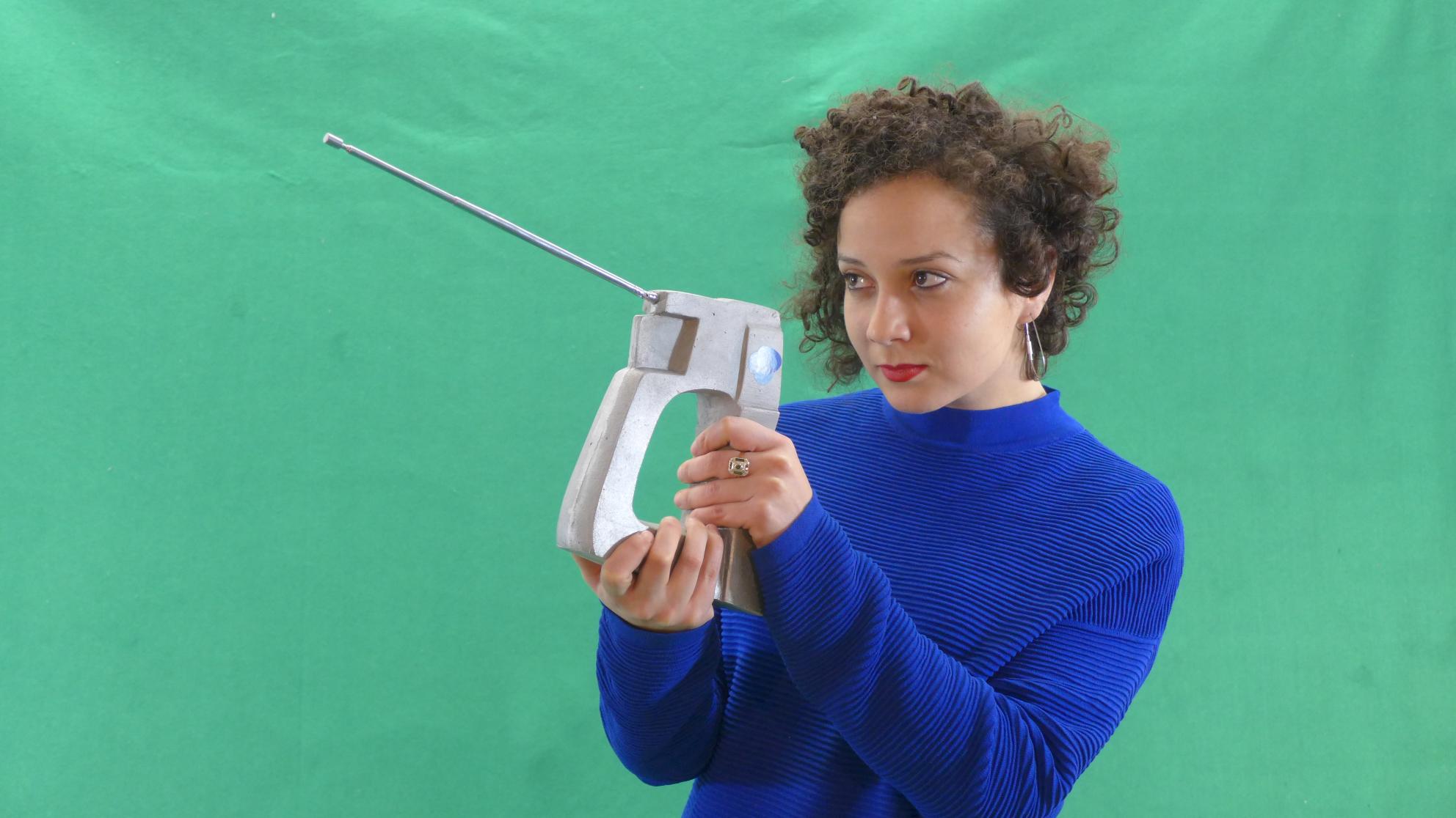 Portrait Ghita Skali