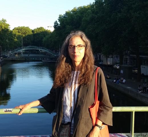Portrait de Suzanne Silver