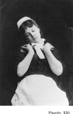 Iconographie photographique de la Salpêtrière 1879 1880